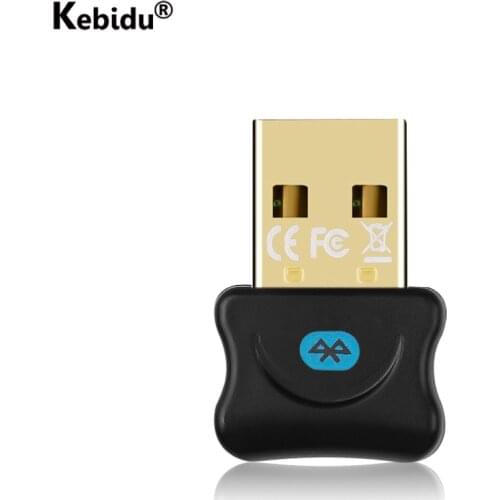 V5.0 USB Bluetooth 5.0 Adapter Transmitter Bluetooth Receiver Audio Bluetooth Dongle Wireless USB Adapter for Computer PC Laptop