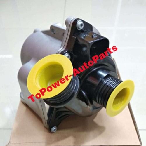 Electric Engine Water Pump 11517632426 11517588885 11517563659 For BMWW 135i 335i 535i 640i 740i X1 X3 X5 Z4 Active Hybrid 5