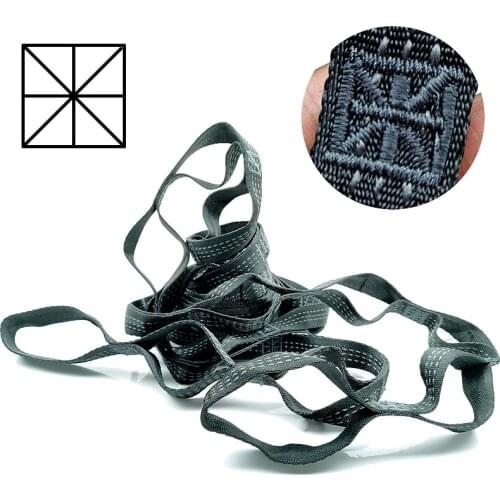 2pcs Hammock Strap 300cm Tree Hanging Spare Part Outdoor Aerial Yoga Portable Outdoor Camping Hammock