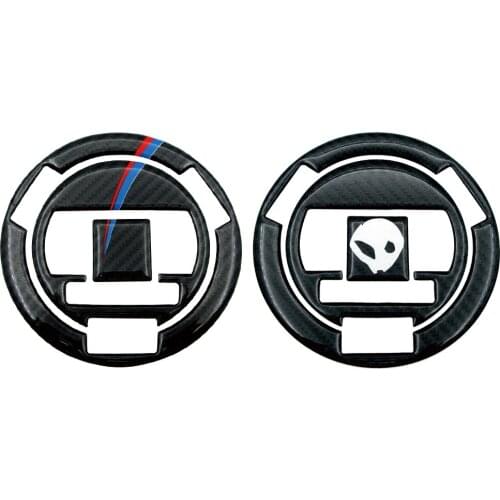 For BMW S1000RR HP4 2009 2010 2011 2012 2013 2014 2015 Motorcycle 3D Oil Gas Cover Decal Carbon Fiber Fuel Tank Cap Pad Stickers