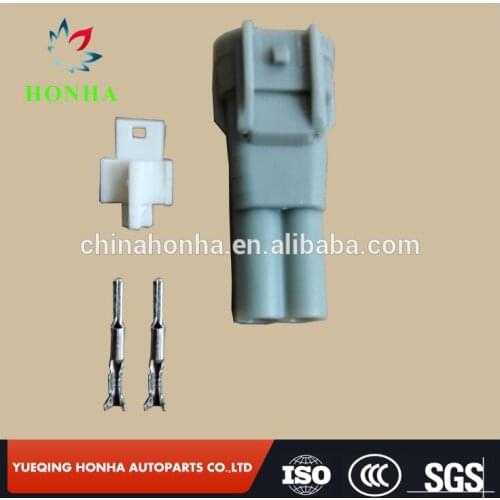 6188-0266 6188-0624 2 pin SUMITOMO male waterproof automotive electrical connector