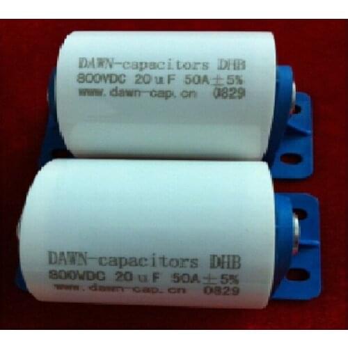 800VDC 50UF 5% M6 35KW induction heating power supply