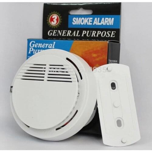 Brange Smoke Detectors