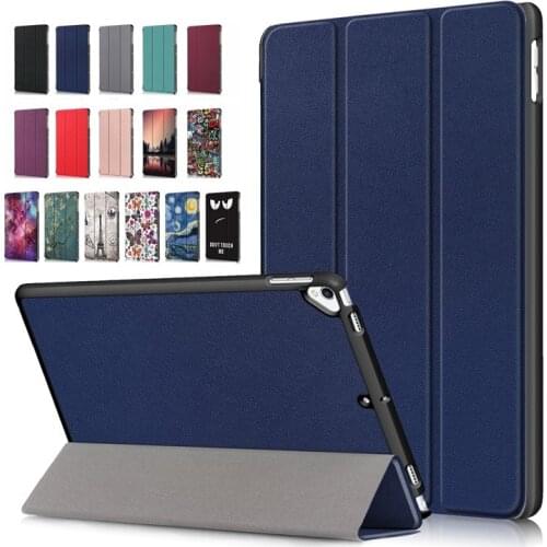 For Apple iPad Air 2019 Case 10 5 inch Magnetic PU Leather Stand Tablet Funda For iPad 10.5 Pro 10.5 Case For iPad Air 3 Cover