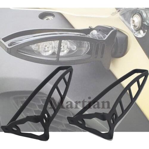 For BMW F800GS F650GS Signal Light Protection Shields Light Turn Signal Cover for F800GS F650GS motorcycle parts after market