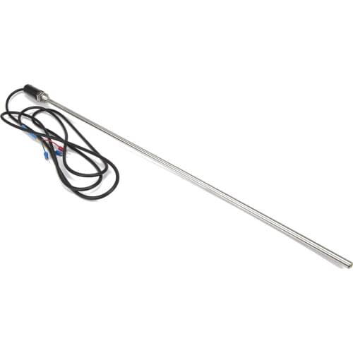 FTARP01 PT100 type 2m cable 500mm probe head RTD temperature sensor WZPT-03