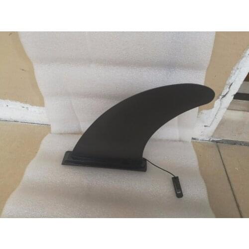 Inflatabe surfboard Surfing Paddleboard fin ISUP center fin SUP fin ,SUP Accesstory forZ-Ray Aqua marian surfboard SPK-1,2,3,4