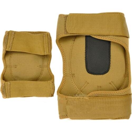 Outdoor sport military knee and elbow pads - Pads