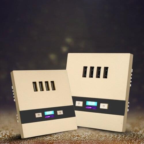 Electric Plugs New IMPETUS China