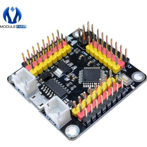 CH340 CH340G Micro USB NANO V3.0 3.0 Atmega328 Pro Mini Strong Module Atmega328P Microcontroller Board Compatible For Arduino