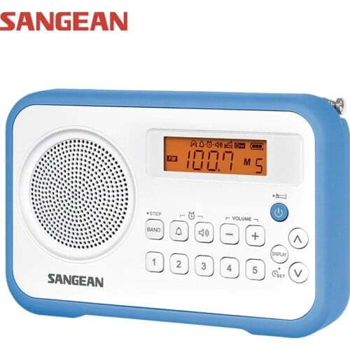 Радиоприемники SANGEAN China At AliExpress