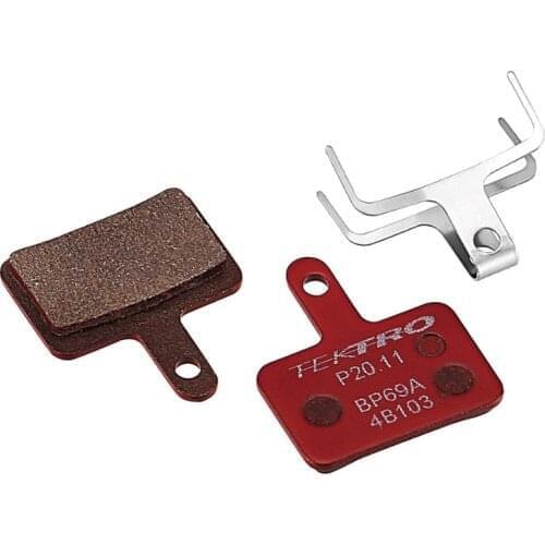TEKTRO P20.11 disc brake pad bike pads metal ceramic M9100 M8100 M7100 M9000 M8000 M7000 M395 M615 M445 M6000 M447 M735 M525