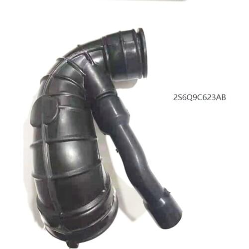 TURBO HOSE AIR INTAKE HOSE FOR FORD FIESTA V FUSION PEUGEOT CITROEN 2S6Q9C623AB