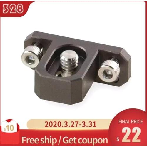 Lens Adapter Support Bracket for BMPCC 4K Camera Cages Tilta Gray TA-T01-LAS-G for BMPCC 4K accessories