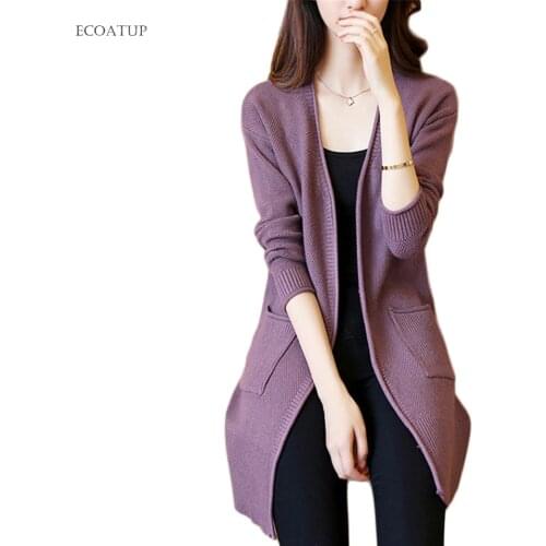 ECOATUP Women's Winter Cardigans