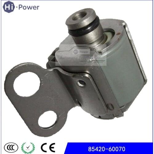 GENUINE85420-60070 85420 60070 TRANSMISSION SOLENOIDS #2 85420-60040 for TOYOTA LEXUS A442F