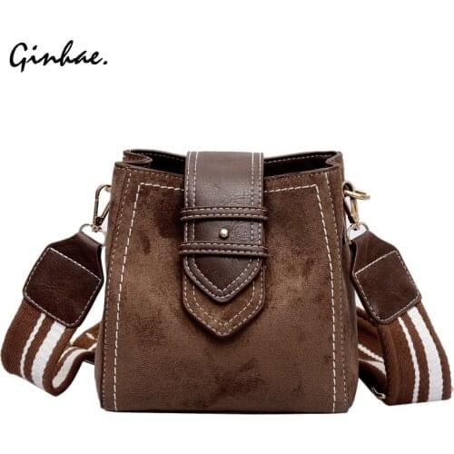 GINHAE Women's Wide Bags