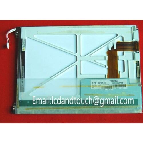 LTM12C268F lcd display screen panel Replacement maintenance