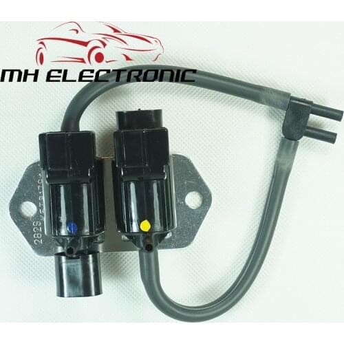 MH Electronic For Mitsubishi Pajero L200 L300 V43 V44 K74T Freewheel Clutch Control Solenoid Valve MB620532 MR430381 MB937731