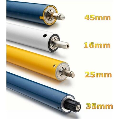 AM45 outdoor blinds 230/110V super powerful waterproof tubular motor