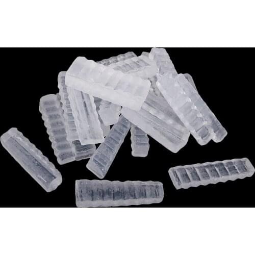 250g Natural Pure Transparent Soap Base DIY Handmade Soap Material for Home Soap Making Craft