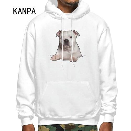 2021 New Fashion hot Dog Animal leisure 3D printing Hoodie Sweatshirt Man / Woman Cool jacket Street Hoodies men clothing Tops