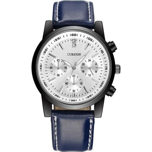 2021 New Fashion Alloy Watch Mens Leisure Business Mens Personality Fashion Cool Watch Watches for Men Luxury Fashion