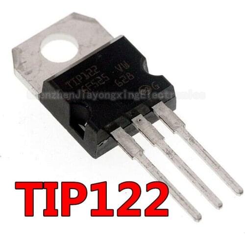 10PCS TIP122 TO220 TO-220 new and original IC
