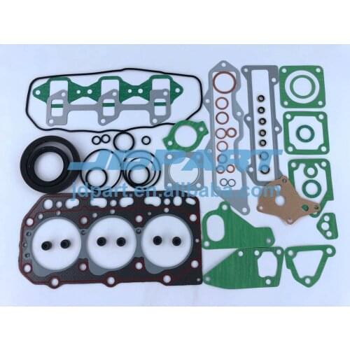 New 3D84-2 Full Gasket Set For Yanmar