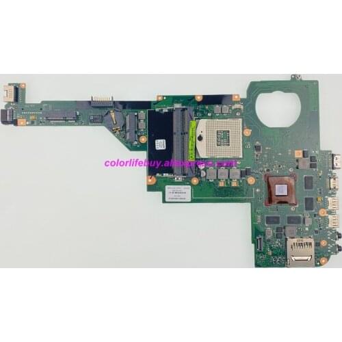 Genuine 694763-001 694763-501 694763-601 w Video Card Laptop Motherboard for HP Pavilion DV4-5000 Series Notebook PC