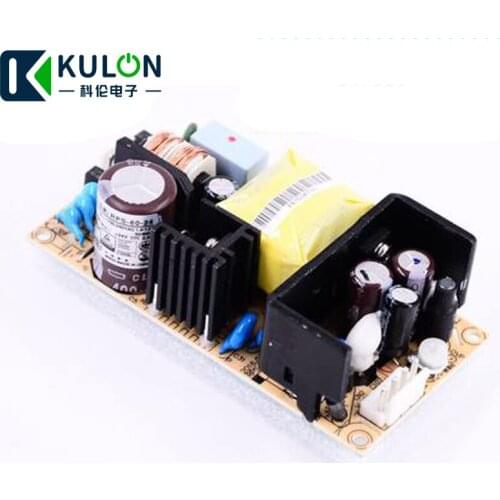 Original Meanwell RPS-60-24 single output 60W 24V 2.75A MEAN WELL medical type power supply RPS-60