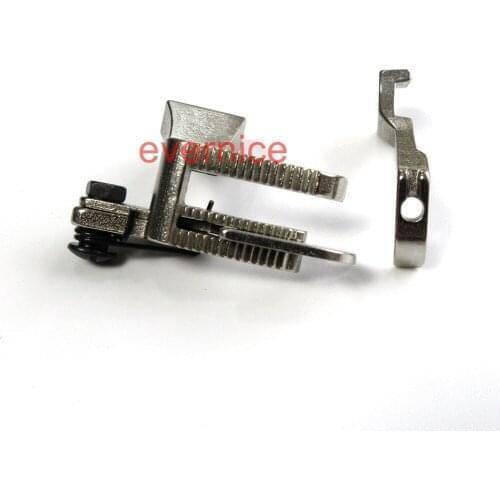 Right Guide Topstitch Walking Foot For Yamata Fy-5318 Highlead Gc0318 Feiyue