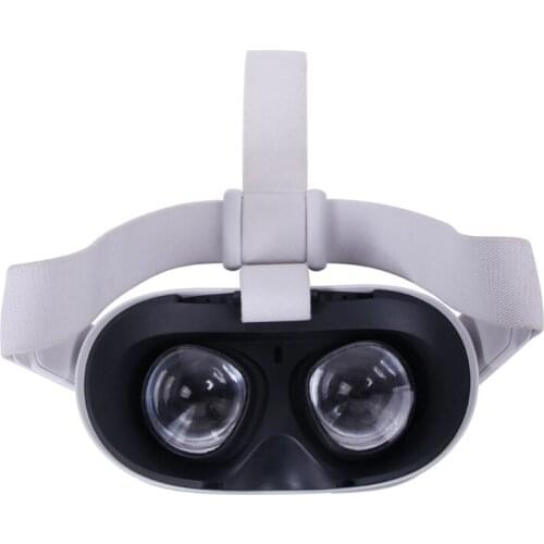 Durable Anti-scratch Lens Protector Soft VR Protective Film for -Oculus Quest 2 VR Protect Lens X37A