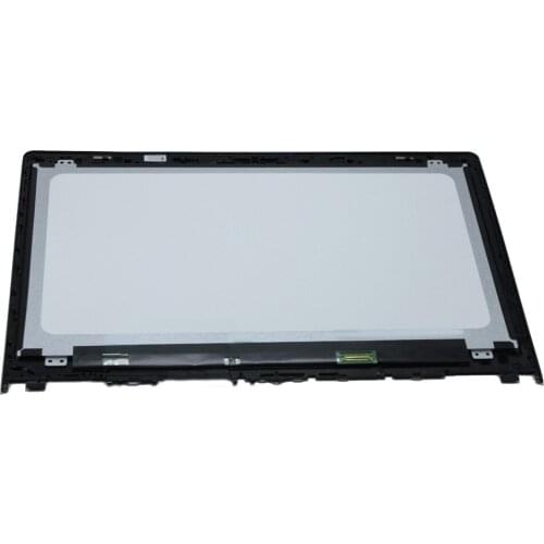 15.6" LED LCD Touch Screen Display Assembly New For Lenovo IdeaPad 500-15 80NT00FTUS 80N60042IX
