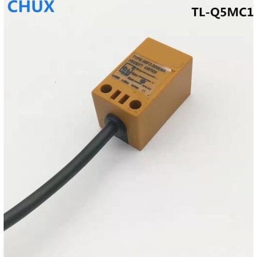 TL-Q5MC1 Square type Inductive Proximity Switch Angular Column NPN NO NC PNP NO NC Motion Sensor