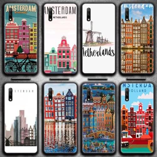 USAKPGRT Huawei Honor Play Phone Cases