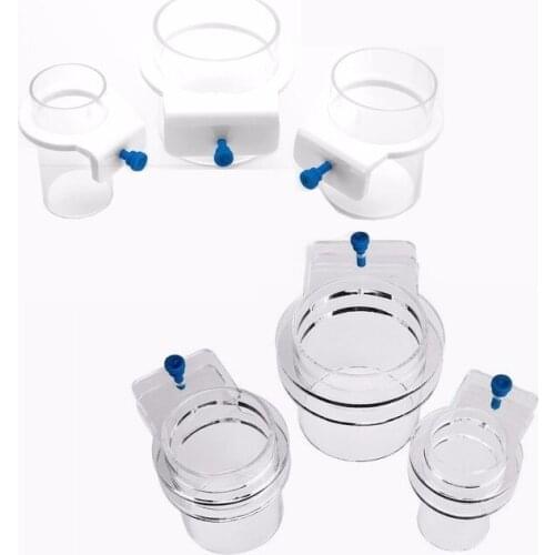 Marine sources reinforcement tank feeder, 4 size can choice