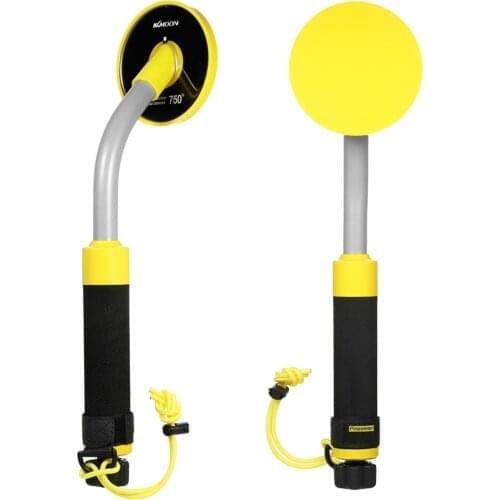 High Sensibility 98ft Waterproof Pinpointer Pulse Induction Metal Detector Precise Direction PI Underwater Finding Treasure