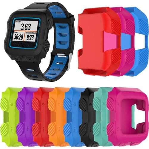 Watch Protective Case For Garmin Forerunner 920XT GPS Sport Silicone Scratch-resistant Protective Cover For Garmin Forerunner