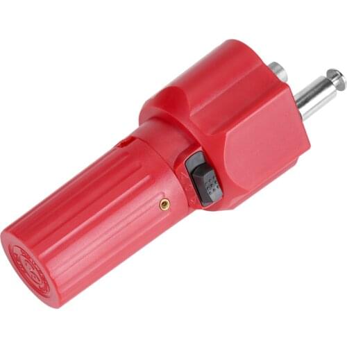 New 1.5 V Red DC Motor Solid Construction Barbecue Grill Rotator Motor BBQ Holder Roast Bracket Accessory