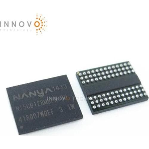 2pcs/lot NT5CB256M16CP-EK NT5CB256M16DP-FL NT5CB256M16EP-FL MT40A512M16LY-075:E D9WFH FBGA-96 New original