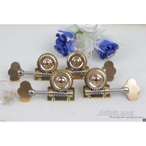 3/4 upright Double Bass peg Independent bass Peg Brass Top grade #508