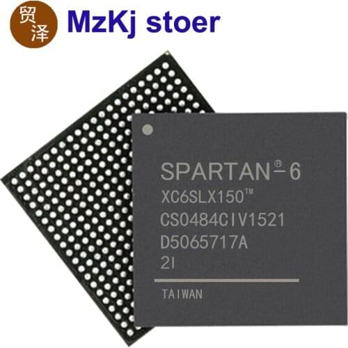 5PCS New Original XC6SLX150-2CSG484I XC6SLX150 XC6 NGA484