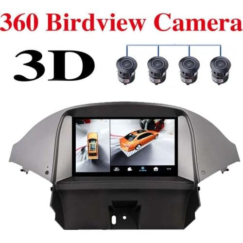 For Chevrolet Orlando J309 2010~2018 Car Multimedia GPS Radio Navigation NAVI Player Built-in CarPlay 360 BirdView 3D