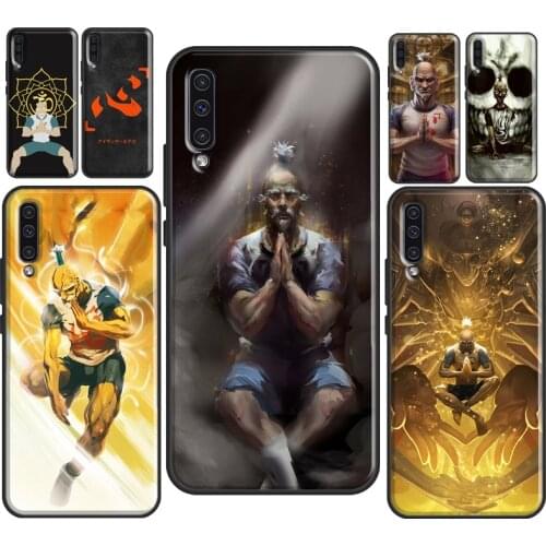 Netero Hunter x Hunter Phone Case For Samsung A12 A32 A52 A72 A20e A21S A11 A31 A41 A51 A71 A10 A40 A50 A70 Coque