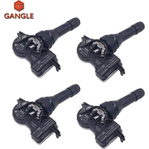 TPMS Tire Pressure Sensor 4250C275 Sensor For MITSUBISHI ATTRAGE ECLIPSE CROSS MIRAGE PAJERO SPORT 2016 2017 2018 Auto Parts