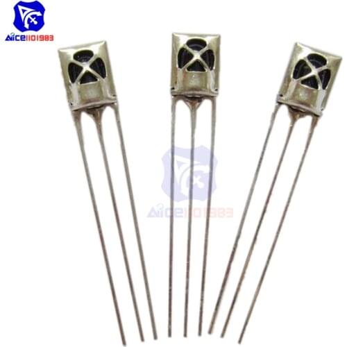 Diymore 10PCS/Lot Integrated Circuit TL1838 VS1838 VS1838B Infrared Receiver IC for Arduino
