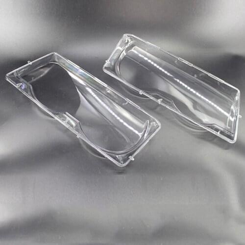 For BMW 7 Series E38 1999-2001 Car Headlight Cover Headlight Mask Headlight Glass Headlight Cover Car Headlight Decoration