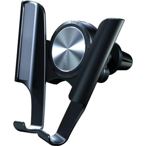 For Toyota LC 200 Land Cruiser Prado FJ 120 150 100 Car Air Vent Clip Mount No Magnetic Mobile Phone Holder Cell Stand Support