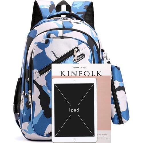 FZMBAI Men's Travel Bags